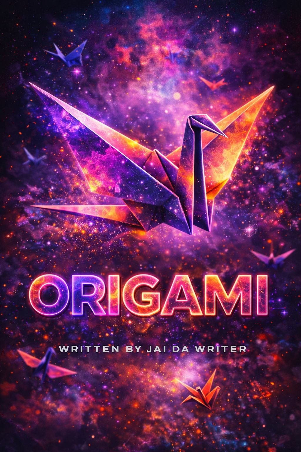 Origami artwork